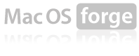 macosforge logo